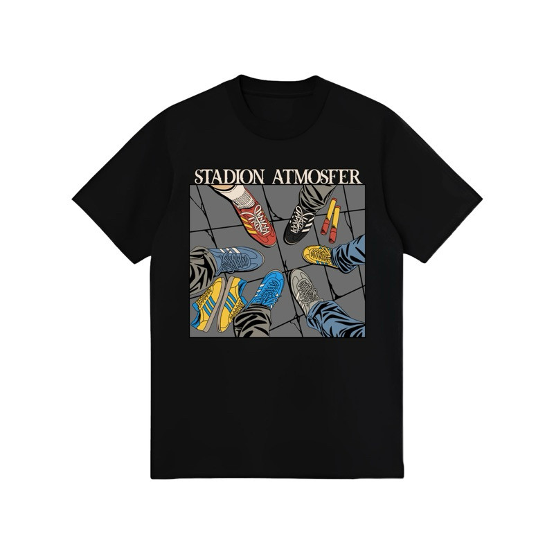 TSHIRT STADION ATMOSFER