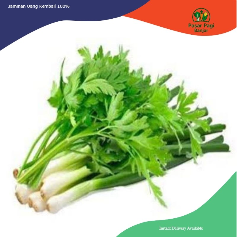 

Seledri Campur Daun Prei / Daun Pre