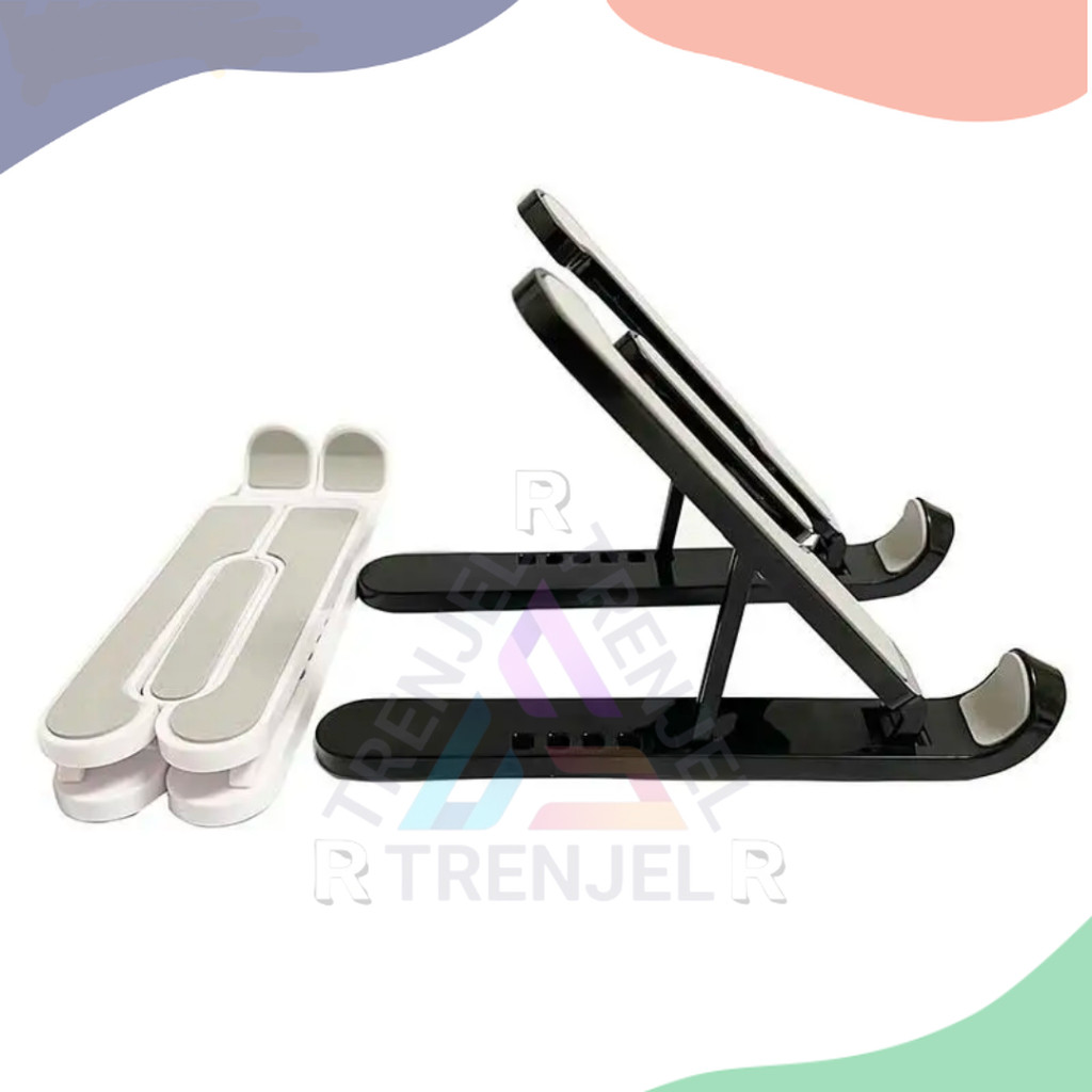 ¤ TRJLRR ¤ Stand Dudukan HP / Dudukan Tablet / Phone Holder Meja - COD BAYAR DITEMPAT