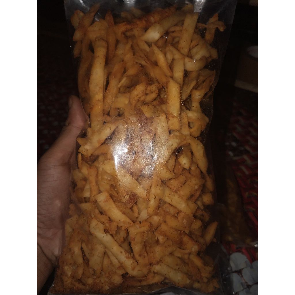 

Cemilan Sistik Jagung Manis 100gr murah high quality ecer/grosir cemilan