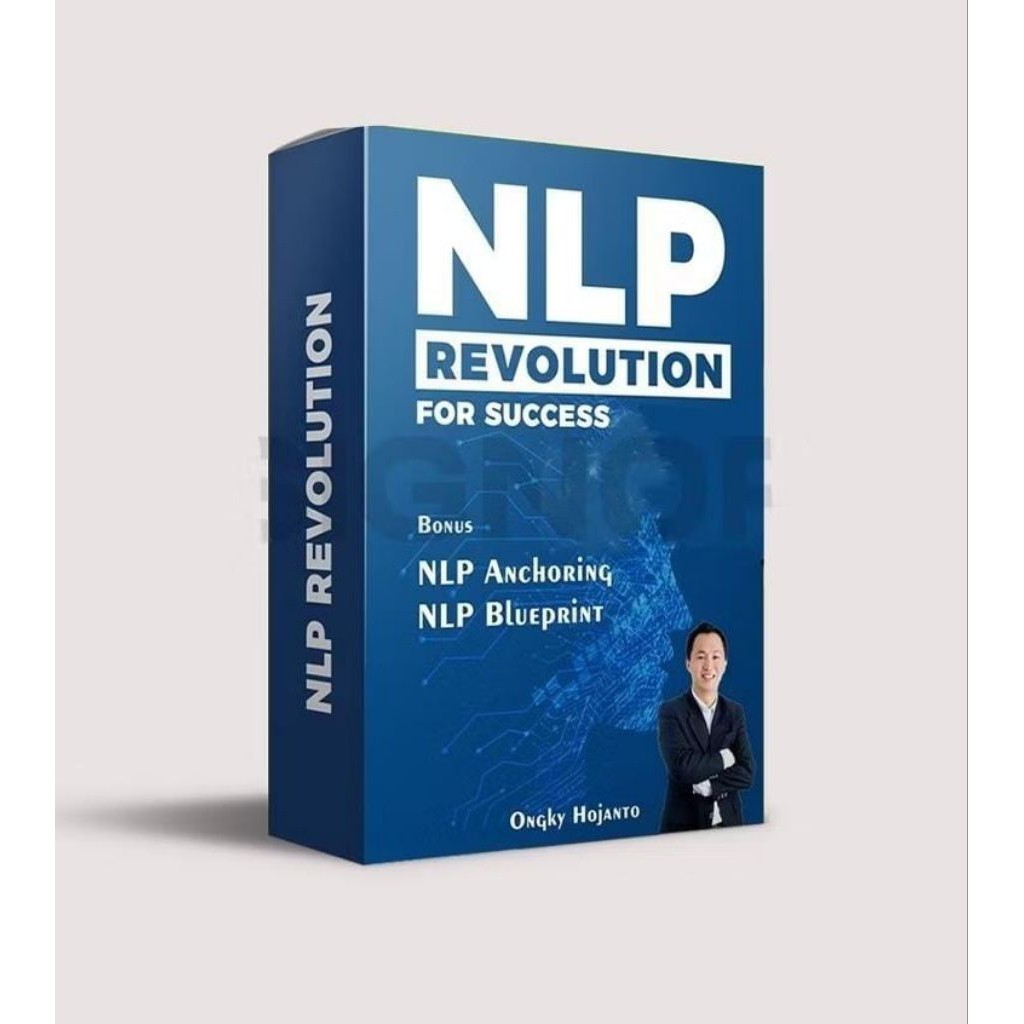 NLP REVOLUTION Neuro Linguistic Programming for Success