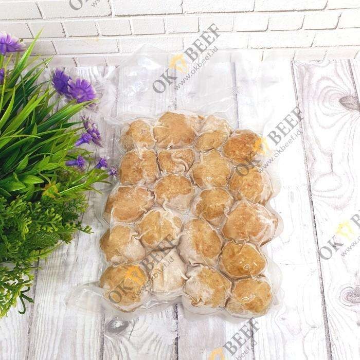 

Bakso Sapi Polos isi 25pcs