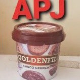 

Selai goldenfill cokelat crunchy 1kg