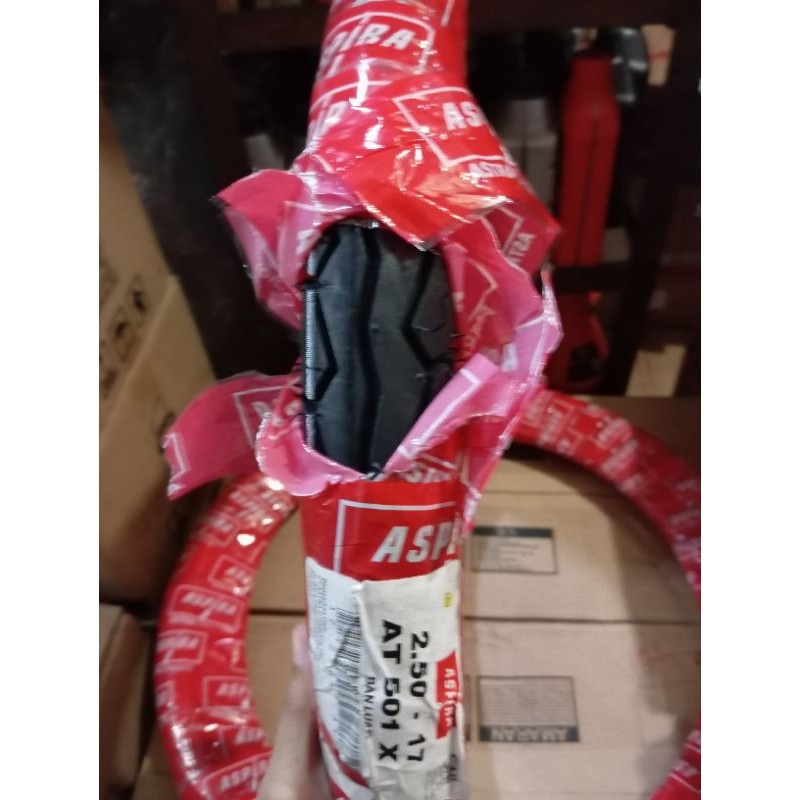 Ban Luar ASPIRA Tube Type AT501X 2.50/17