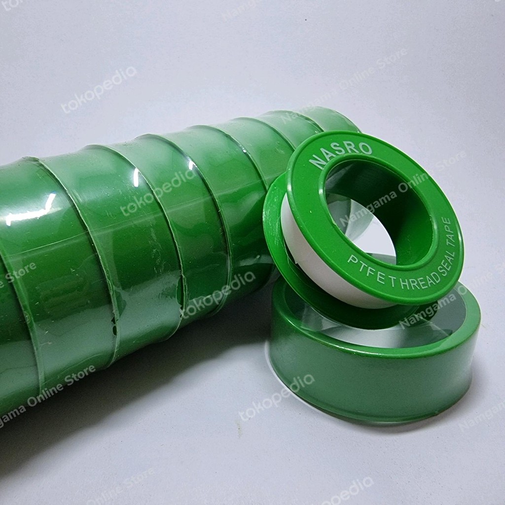 

Sealtape Nasro 10 meter / Seal tape 10m