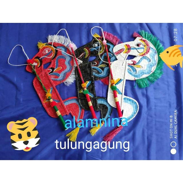 

DC___ Kuda lumping jaranan 55cm dan cambuk anak