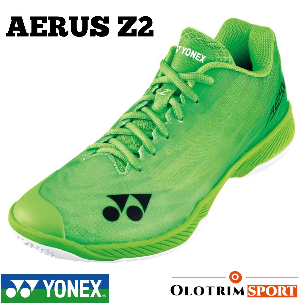 Sepatu Badminton YONEX AERUS Z2 Z 2 100% ORIGINAL YONEX