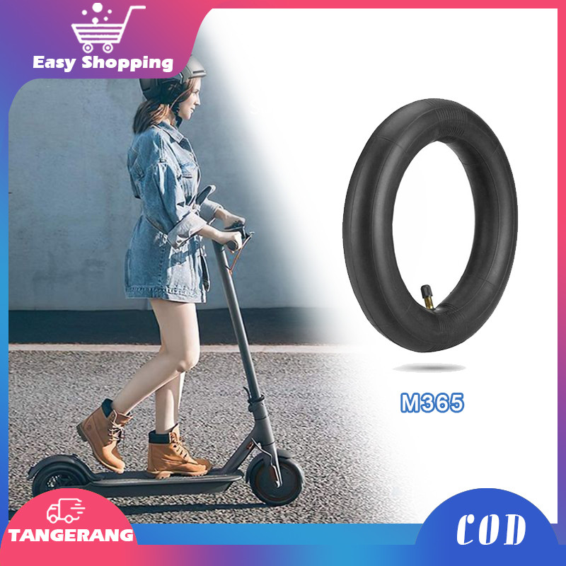 Ban Dalam Skuter Listrik 8 1/2 X 2 Universal Sparepart Skuter Listrik Inner Tube Untuk Inokim Xiaomi