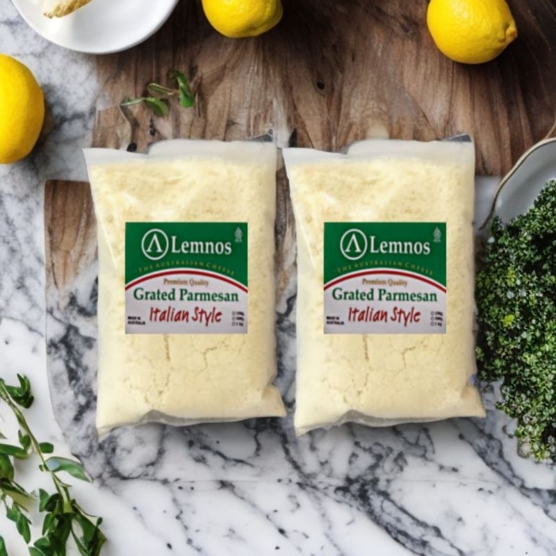 

Keju Parmesan Bubuk Lemnos 1Kg