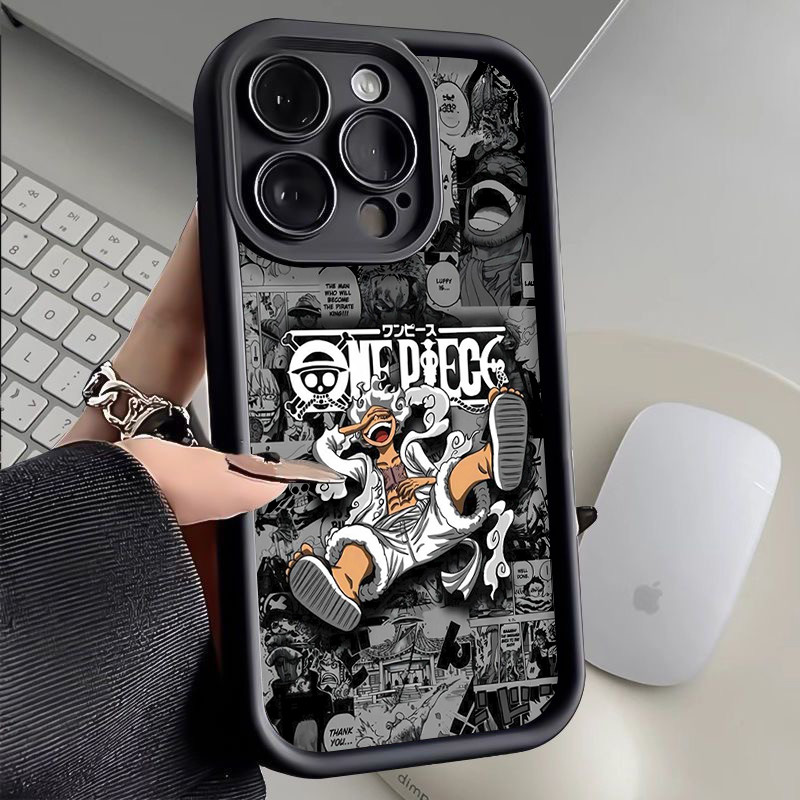 Casing Untuk IPhone 16 11 15 13 14 12 Pro Max 7Plus 8Plus SE 2020 XR X XS Max 16 7 8 6S 15 6 Plus  h