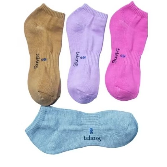 kaos kaki pendek tebal pria wanita kaos kaki sematakaki tebal