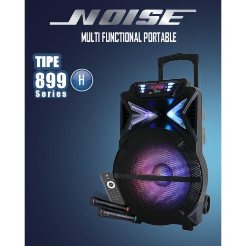 Speaker Portable Noise 899H 15in Original 899 H