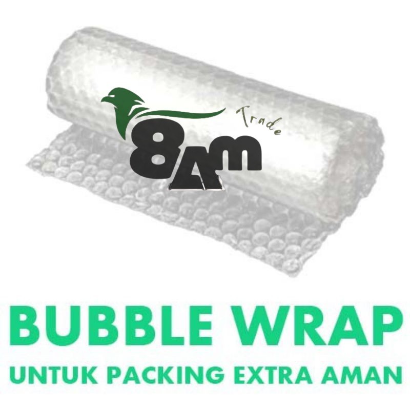 

Bubble Wrap Untuk Packing Extra Aman