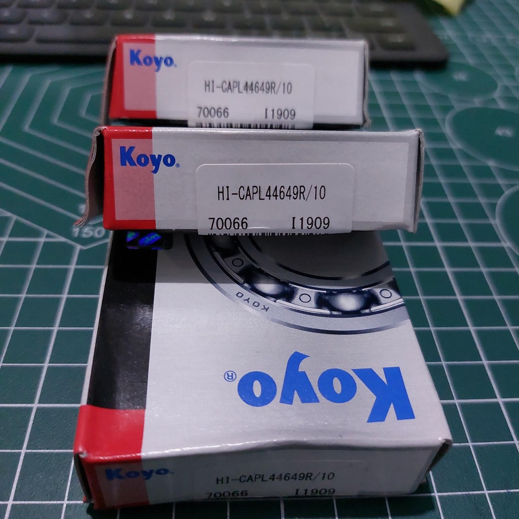 BEARING / LAHAR L44649/10 JAPAN