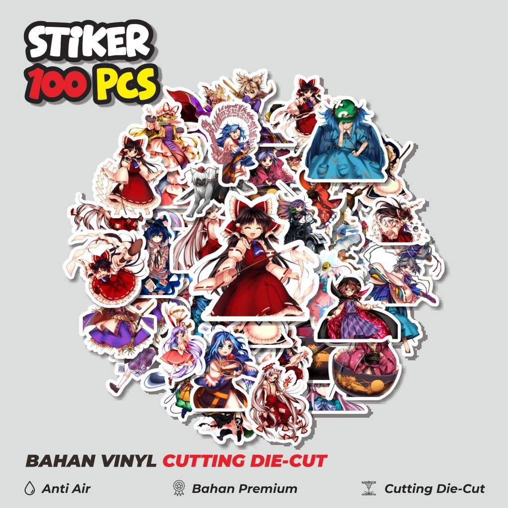 

Terbaru! 50 pcs Stiker Game Series Urban Legend In Limbo Character Mix Dekorasi Lucu Kreatif untuk Notebook, Skateboard, HP