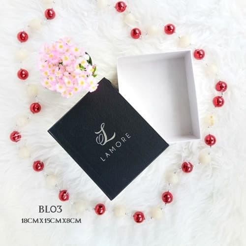 

Set Kotak Kado Eksklusif Gift Box Hadiah Parcel Valentine Small BL03