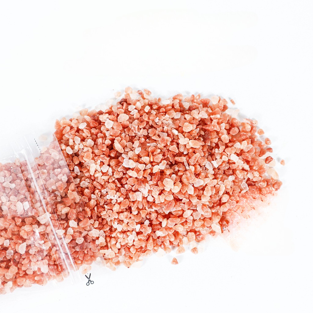

Coarse Himalayan Salt Garam Kasar Himalaya Isi 1kg
