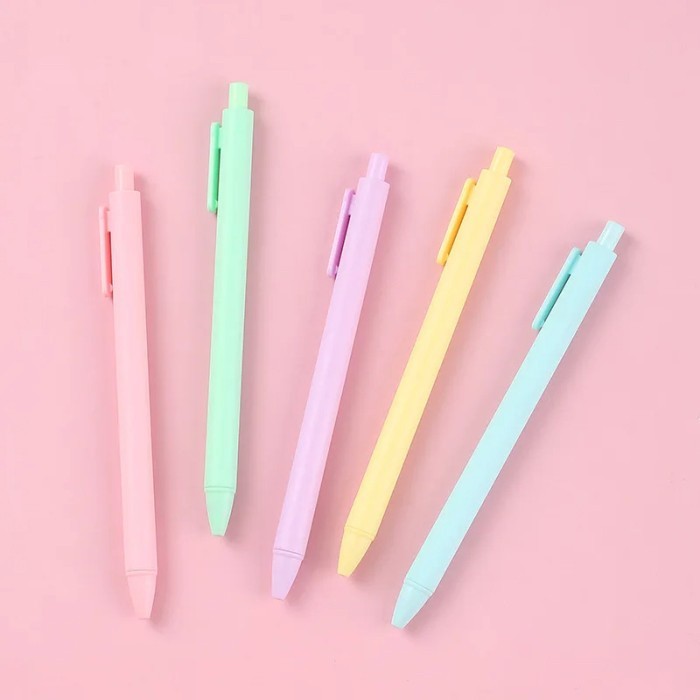 

(KB) Gel Pen Gel 0.5 mm Pulpen Pena BULPEN