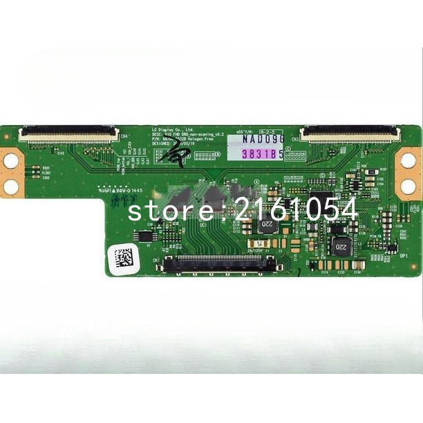 100% original V15 FHD DRD 6870C-0532A 0532B 0532C logic board instock