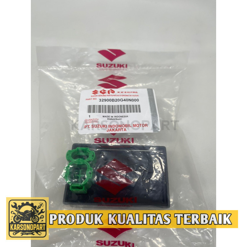 CDI Shogun 125 CDI Unit Shogun 125