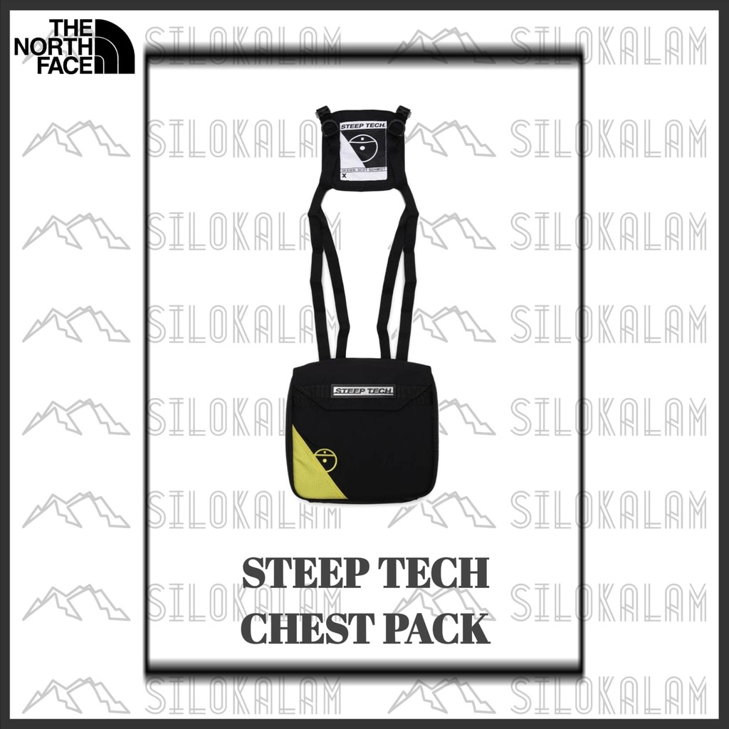 THE NORTH FACE STEEP TECH CHEST PACK ORIGINAL