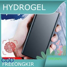 HYDROGEL FRONT/BACK CLEAR/GLARE HUAWEI MATE 30/MATE 30PRO/MATE 20PRO/MATE 20/P30/P30 PRO/HUAWEI NOVA