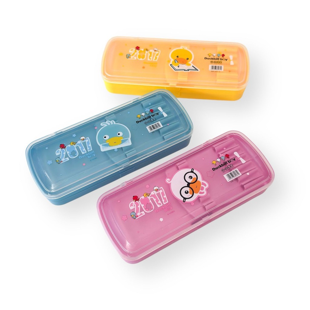 

PENCIL CASE ANAK SEKOLAH / TEMPAT PENSIL MURAH / TEMPAT PENSIL TUMPUK SUSUN