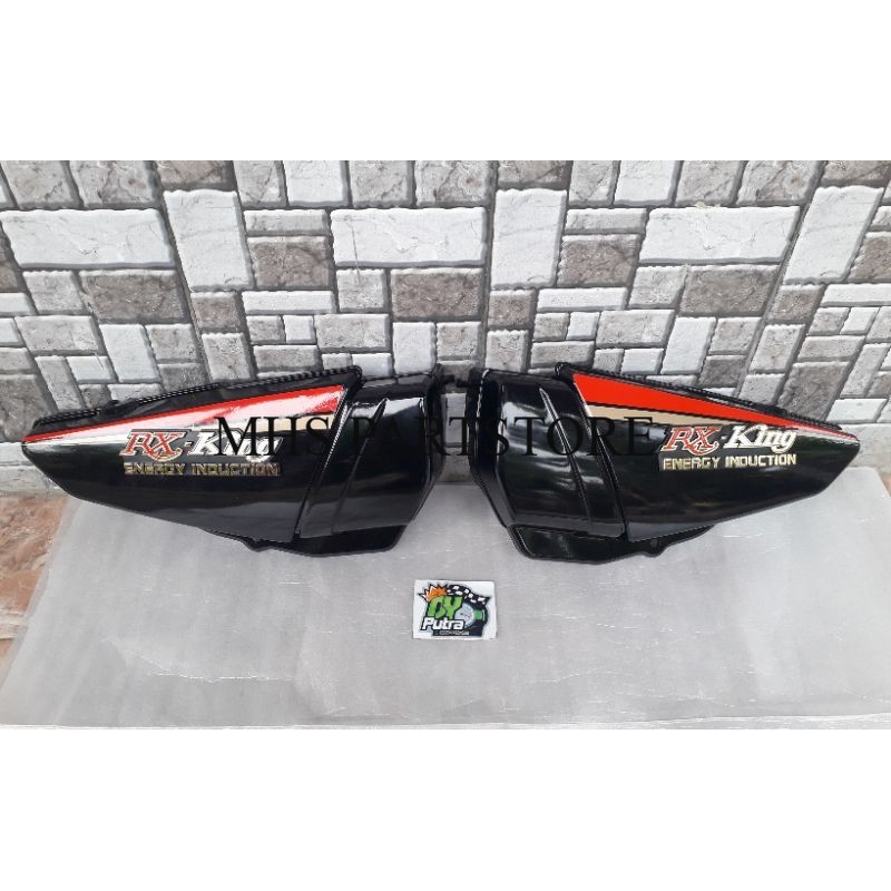 Bok Aki Box Aki Rx King Kobra 1992 Non Ori Kualitas Bagus Best Seller