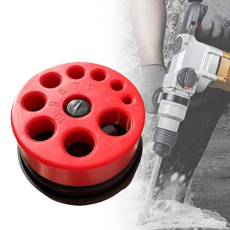 Pelindung Cover Anti Debu Bor Listrik Dust Collector for Drill Pelindung Debu Mesin Bor