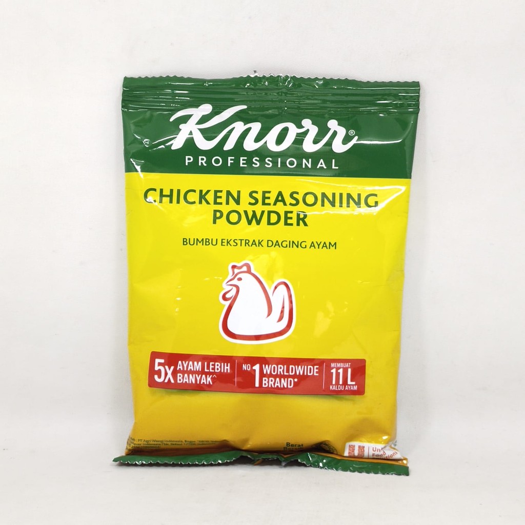 

KN CHICKEN SEASONING POWDER 200G