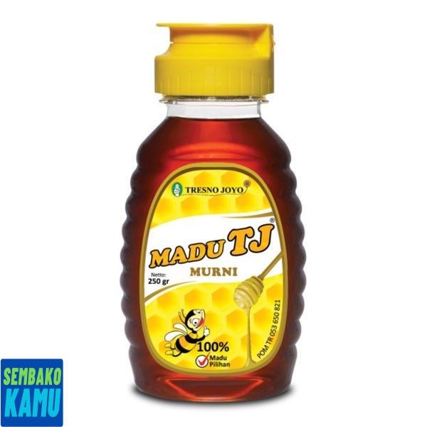 

Madu Tj Murni 250 gr