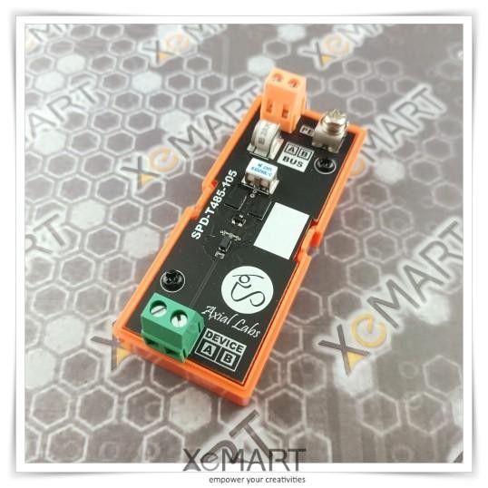 Surge Protector RS-485 Anti Petir ATG SPBU