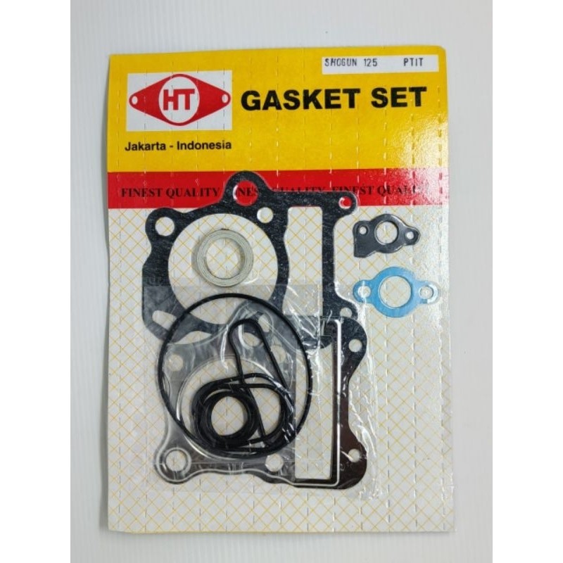 Shogun 125 Topset Top Set Shogun 125 Shogun125