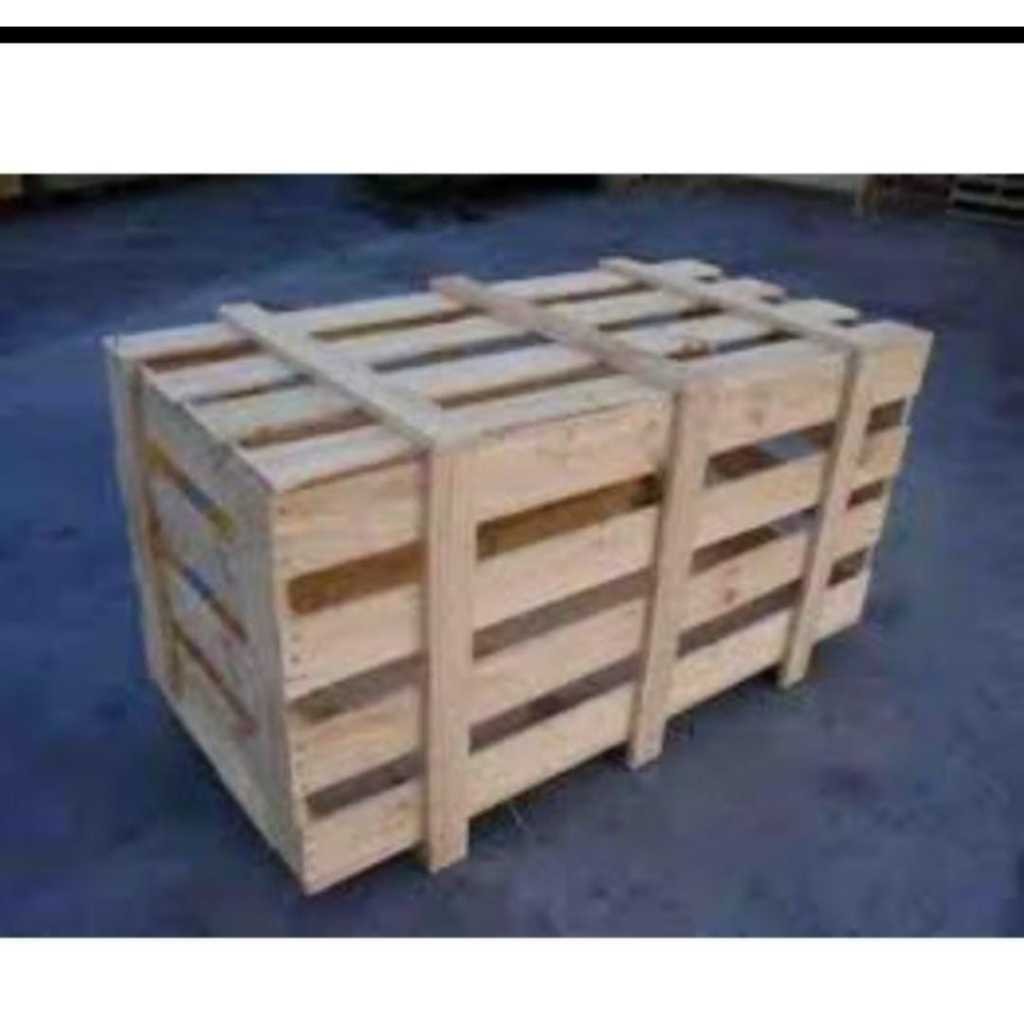 

EXTRA PACKING KAYU + BUBLE WRAP