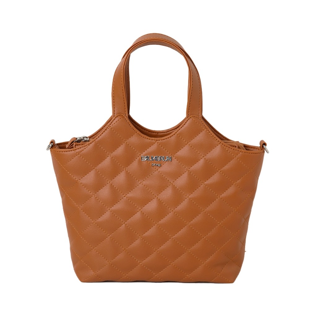 Brunbrun Paris Tas Bahu Wanita Armelle Mini Bowler Bag