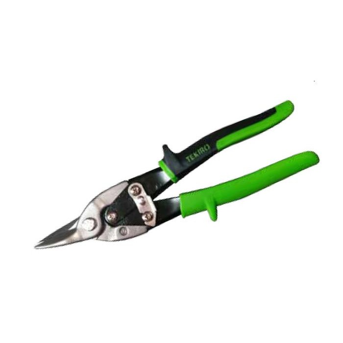 

READY TEKIRO PL-AS1449 GUNTING SENG (TIPE LURUS) 10" AVIATION SNIPS