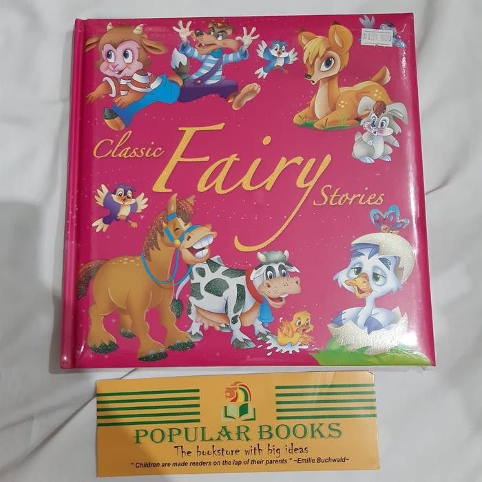 Classic Fairy Stories