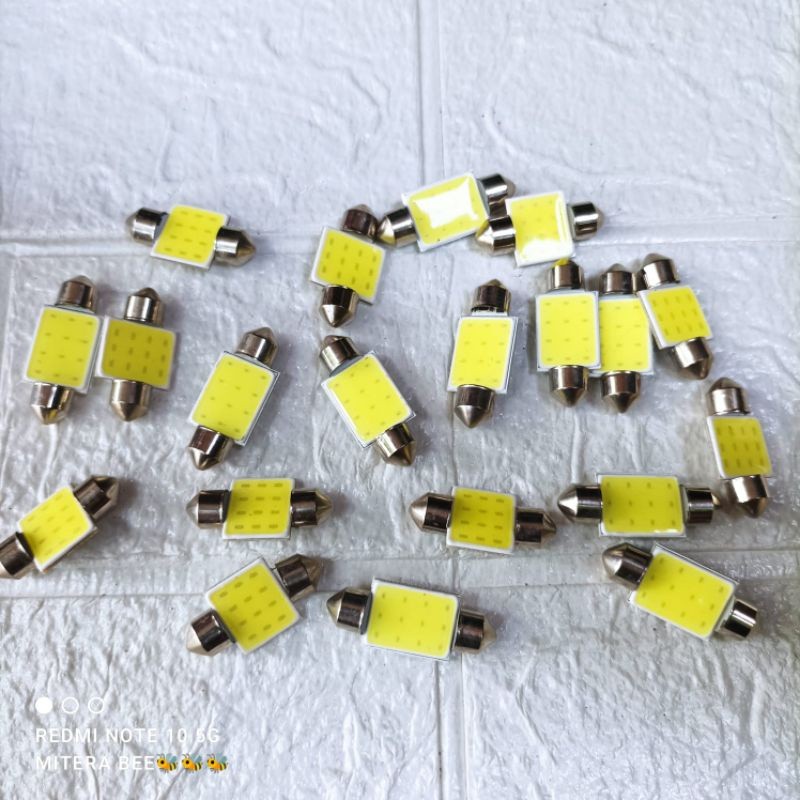 Lampu Plapon LED Mobil - LED Plafon DC 12v MURAH