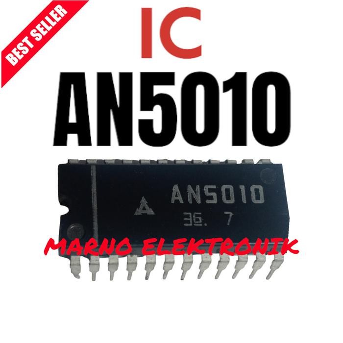 MR ELECTRO IC AN5010 AN 5010 AN-5010 ASLI ORI PART