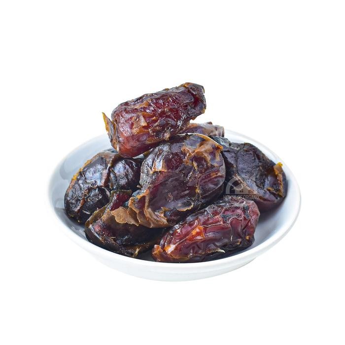 

Pitted Dates Kurma Deglet Noor 100 Gr Camilan Manis Food Snack Cemilan kurma almond buah buahan