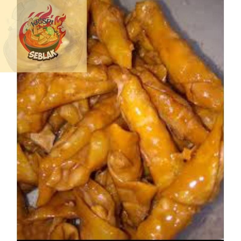 

Seblak krispi KACANG UMPET MANIS 500GRAM, CAMILAN ENAK DAN SEHAT TANPA BAHAN PENGAWET