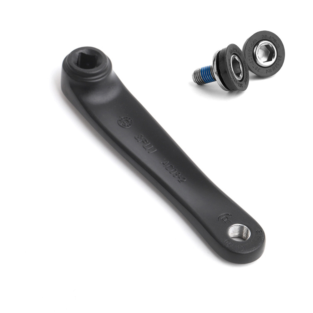 Bafang Crank Arms for Electric Bicycle, 170mm, Mid Drive Conversion Parts, BBS01B, BBS02B, BBSHD, E-