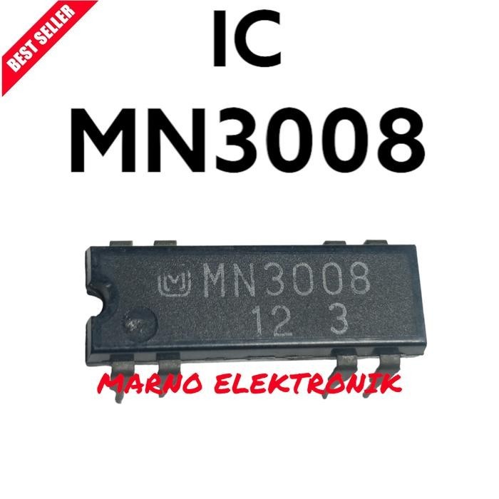 IC MN3008 MN 3008 MN-3008
