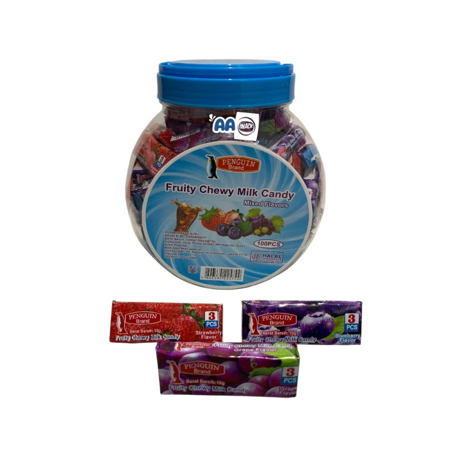 

WILL TOPLES PERMEN LUNAK ISI 100