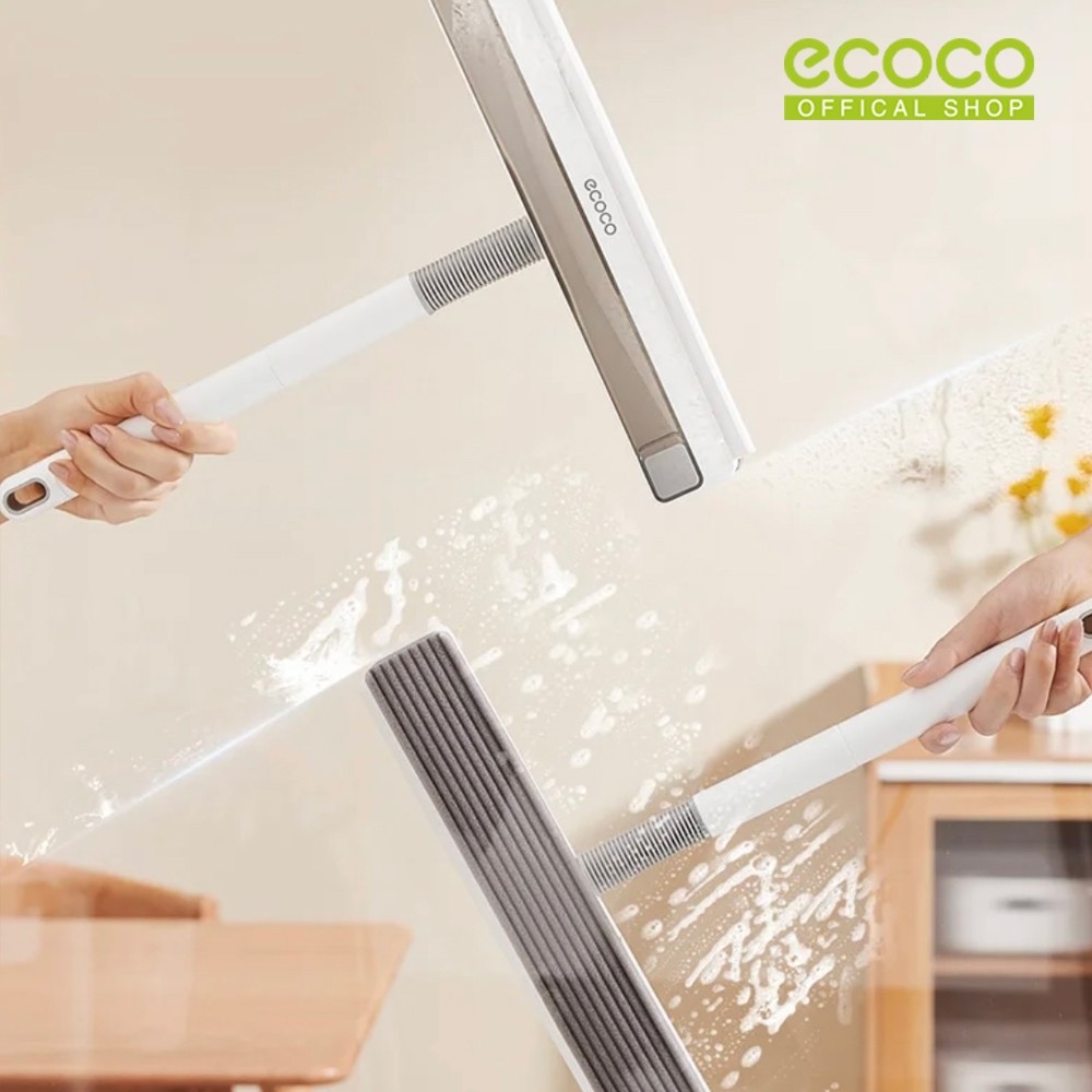 SIRAMPING   ECOCO Glass Scraping - Pembersih Kaca Pembersih Pembersih Embun Pembersih modern