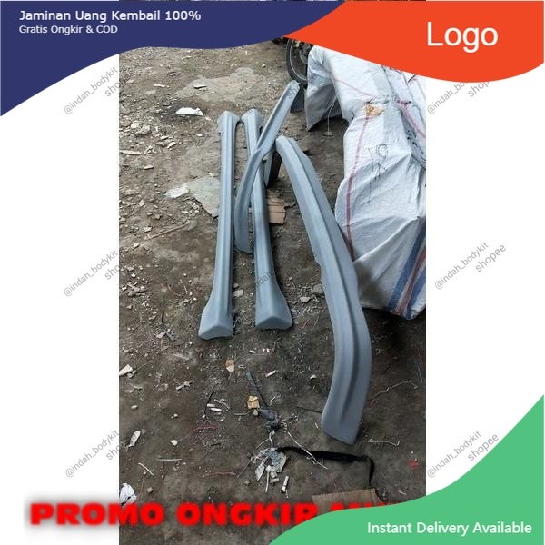 BODYKIT SUZUKI ERTIGA ELEGANT PROMO