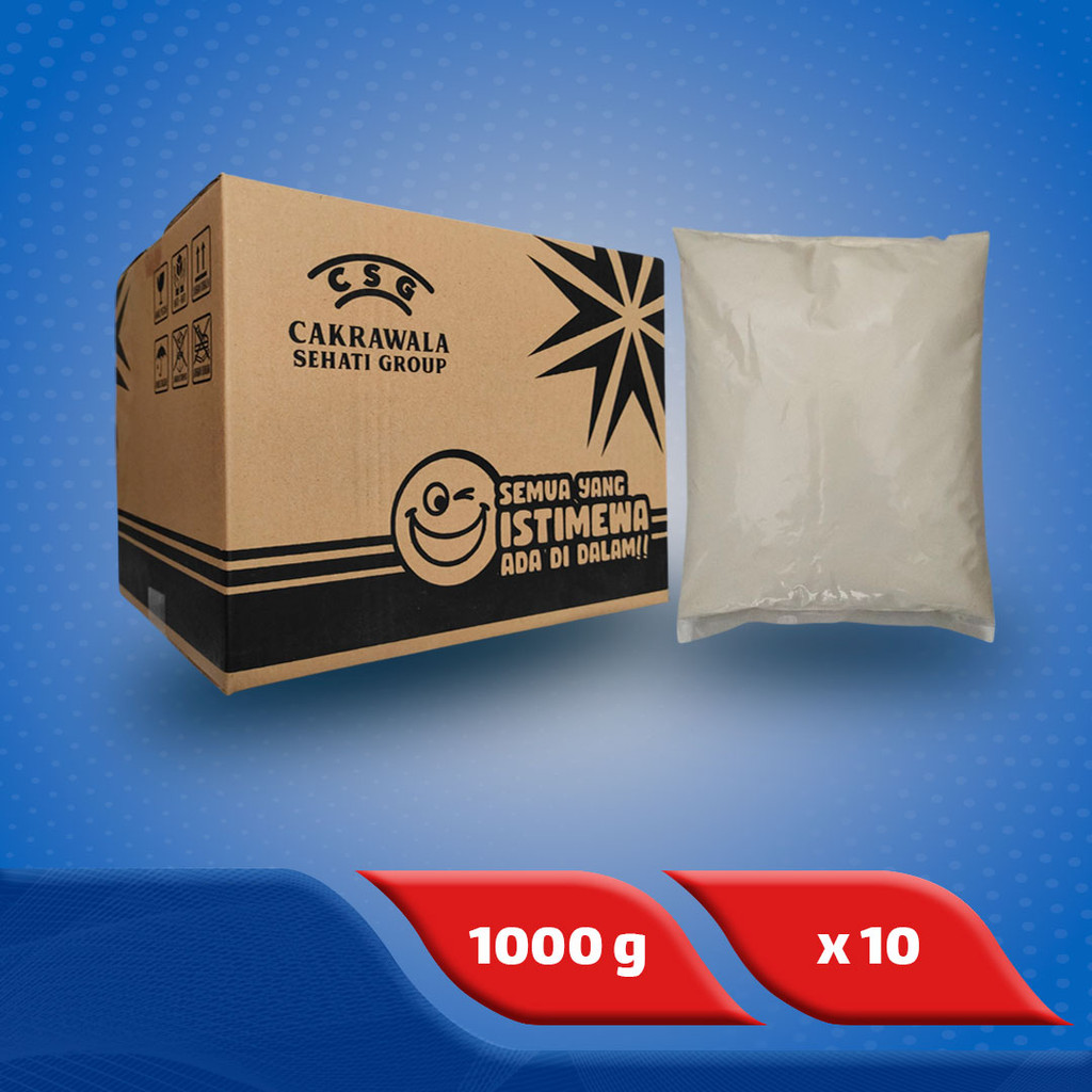 

CSG Bumbu Tabur Ayam Bawang 1 kg x 10 pcs