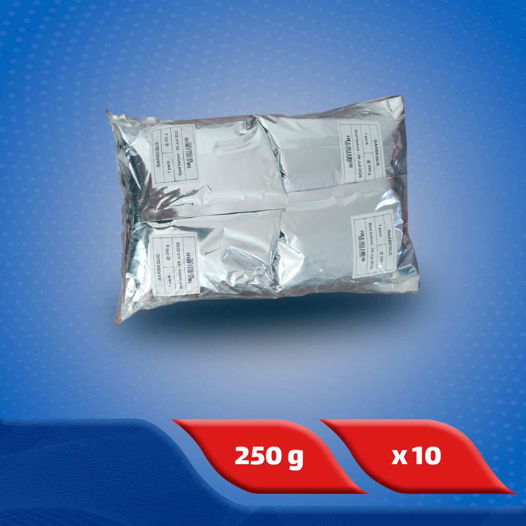 

CSG Bumbu Tabur Barbeque / Sapi Panggang 250 g x 10 pcs