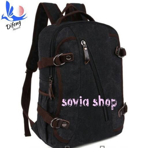 tas pria unik ,tas ransel,tas sekolah