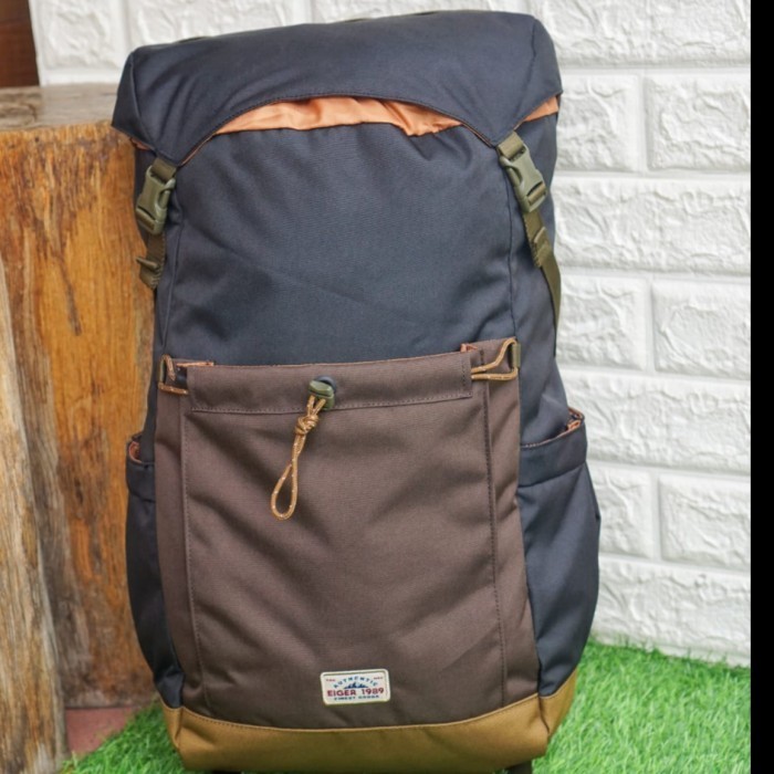 Tas Eiger Wanderfurther Backpack 22L Art 8788 Ransel - Tas Semi Carier